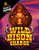 Wild Bison Charge
